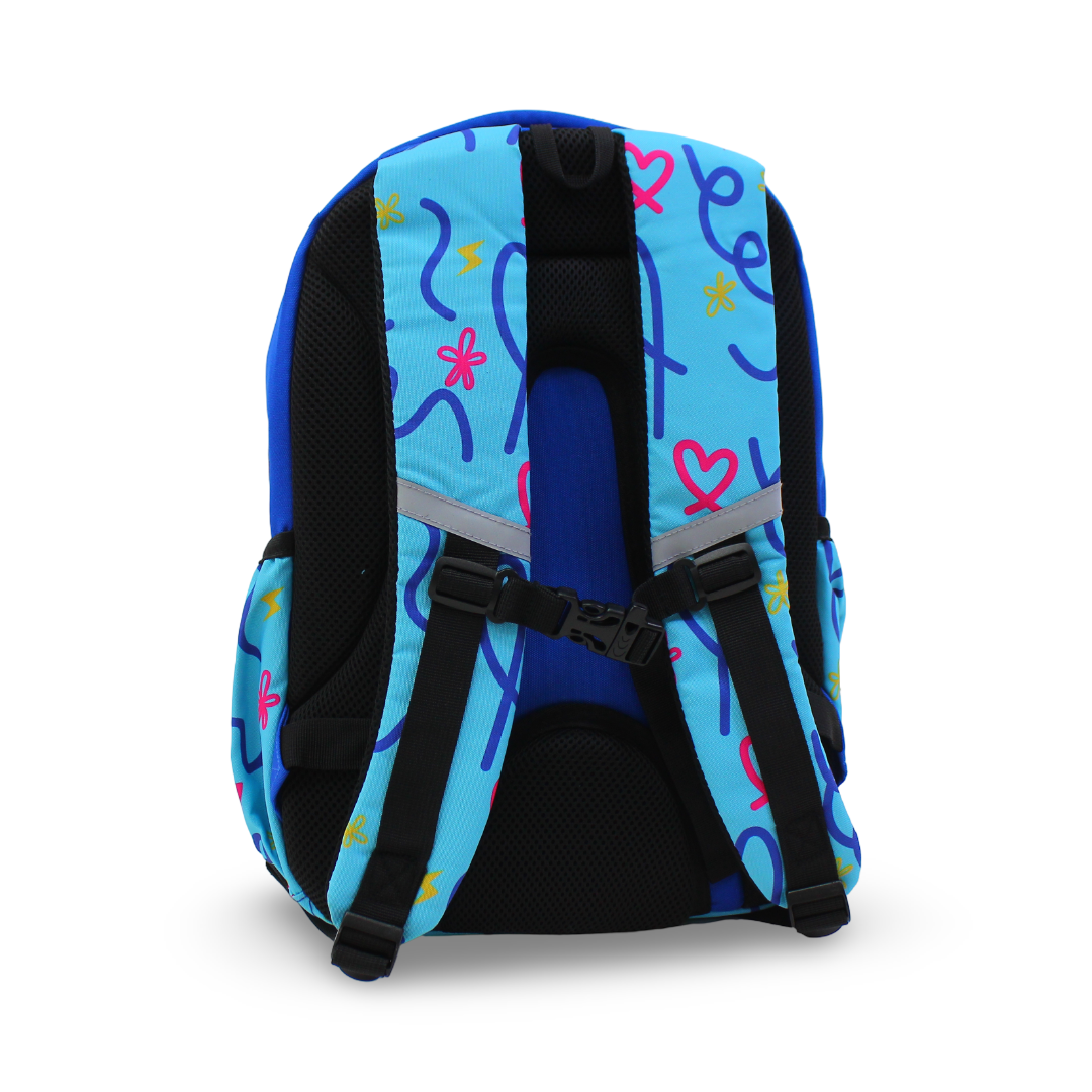 Bready Stitch Backpack – 16 Inches