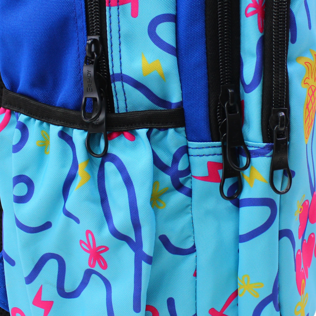 Bready Stitch Backpack – 18 Inches