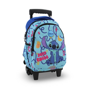 Bready Stitch Trolley Bag – 14 Inches - School