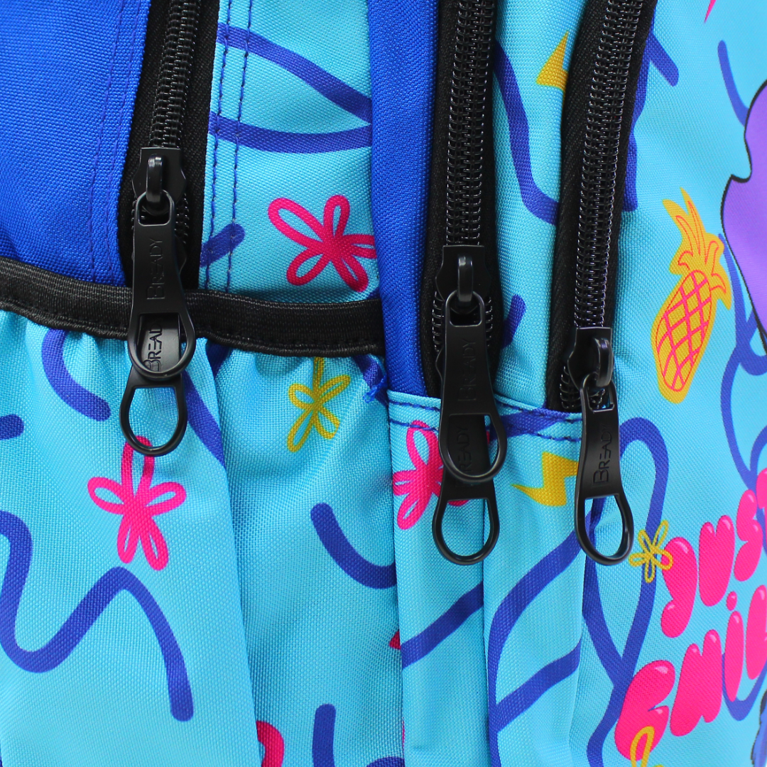 Bready Stitch Trolley Bag – 16 Inches