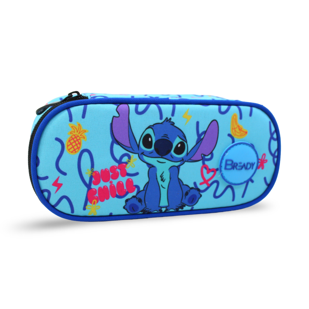 Bready Stitch Pencil Case