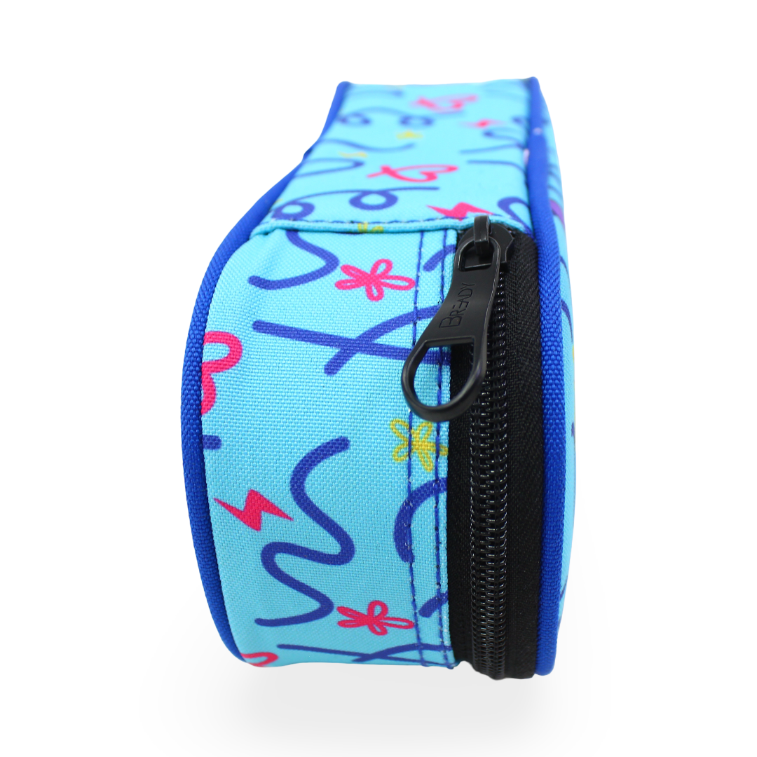 Bready Stitch Pencil Case