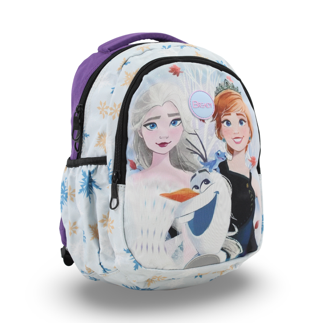 Bready Frozen Backpack – 14 Inches