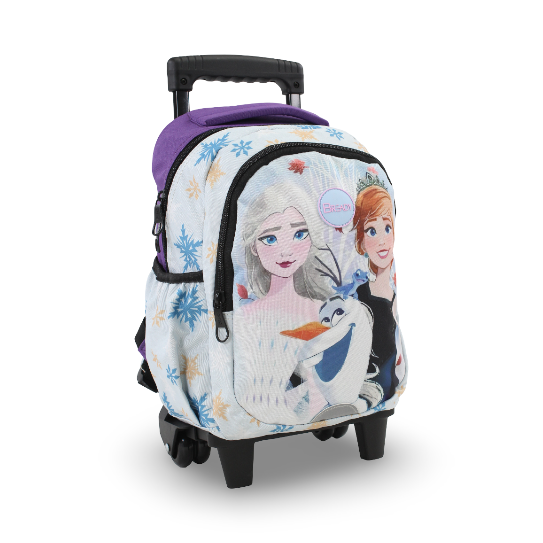 Bready Frozen Trolley Bag – 14 Inches