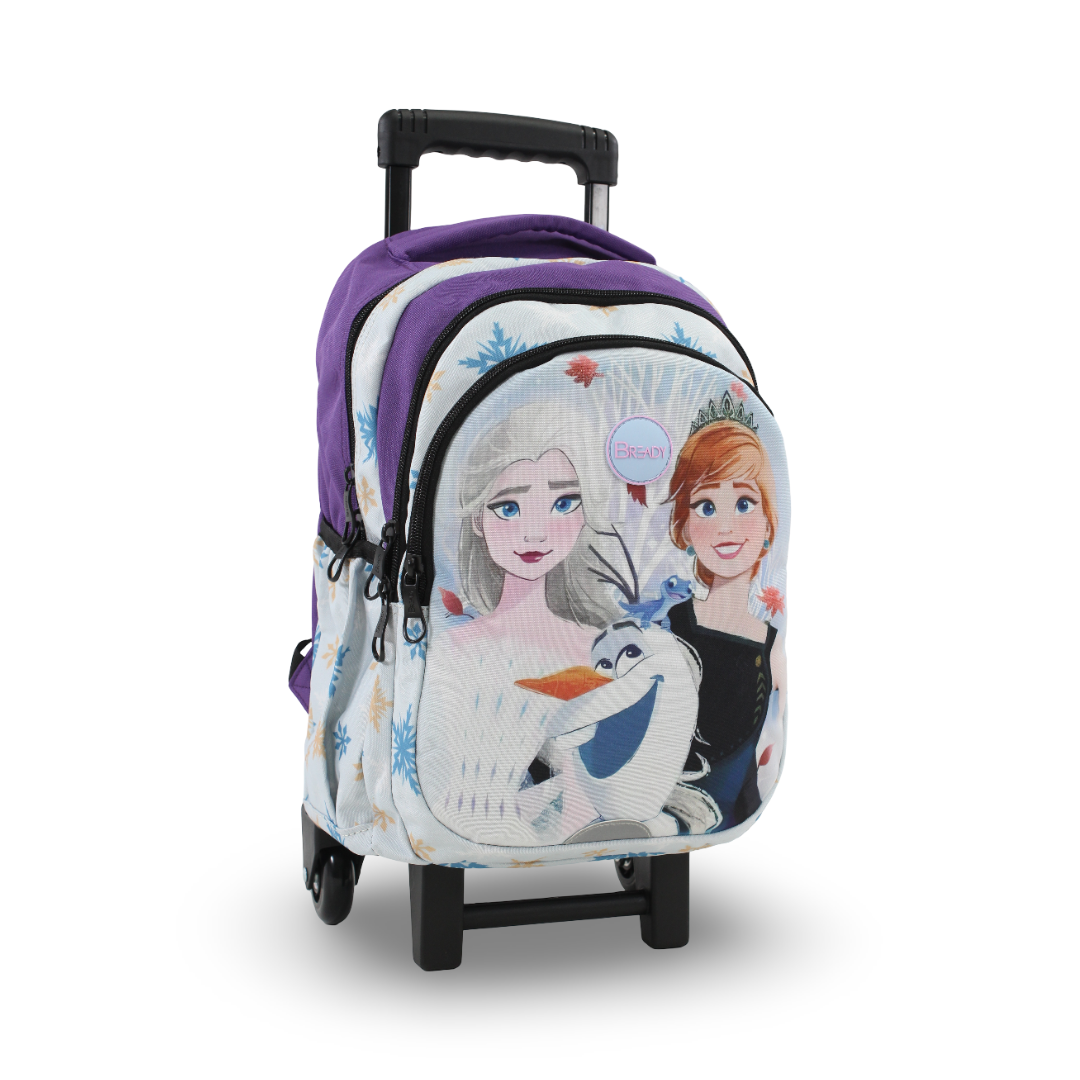 Bready Frozen Trolley Bag – 16 Inches - School