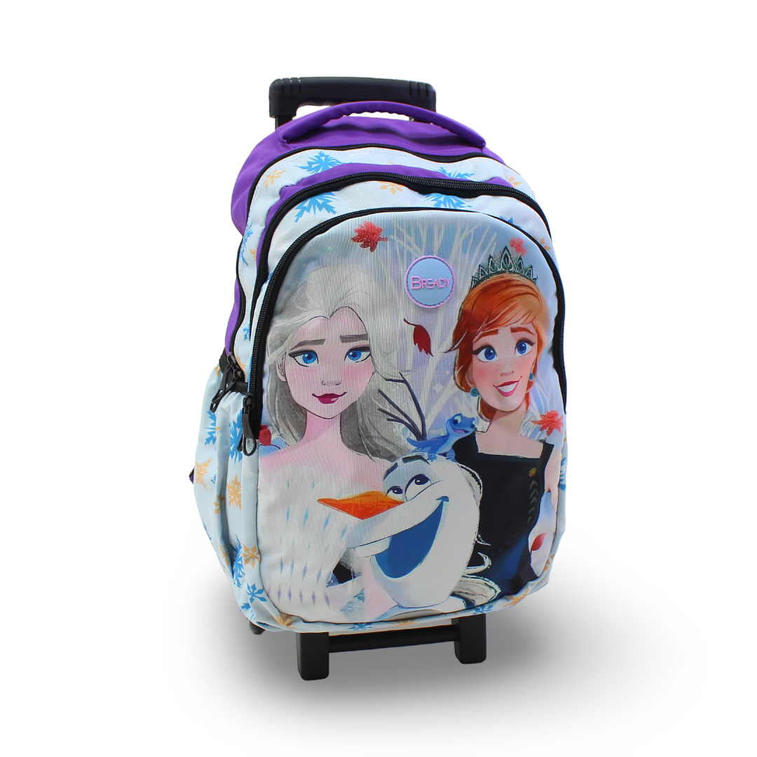 Bready Frozen Trolley Bag – 18 Inches