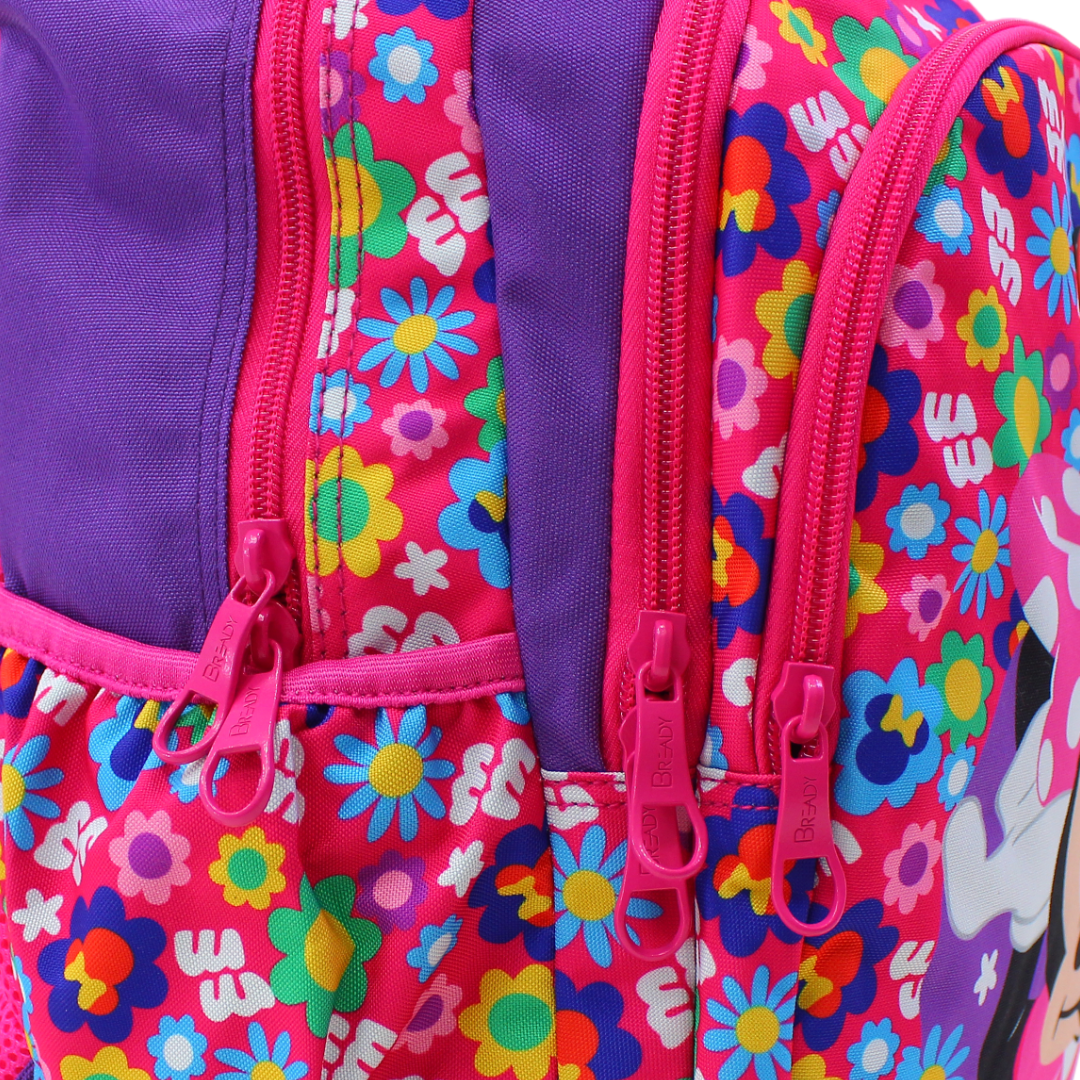 Bready Minnie Mouse Backpack – 16 Inches