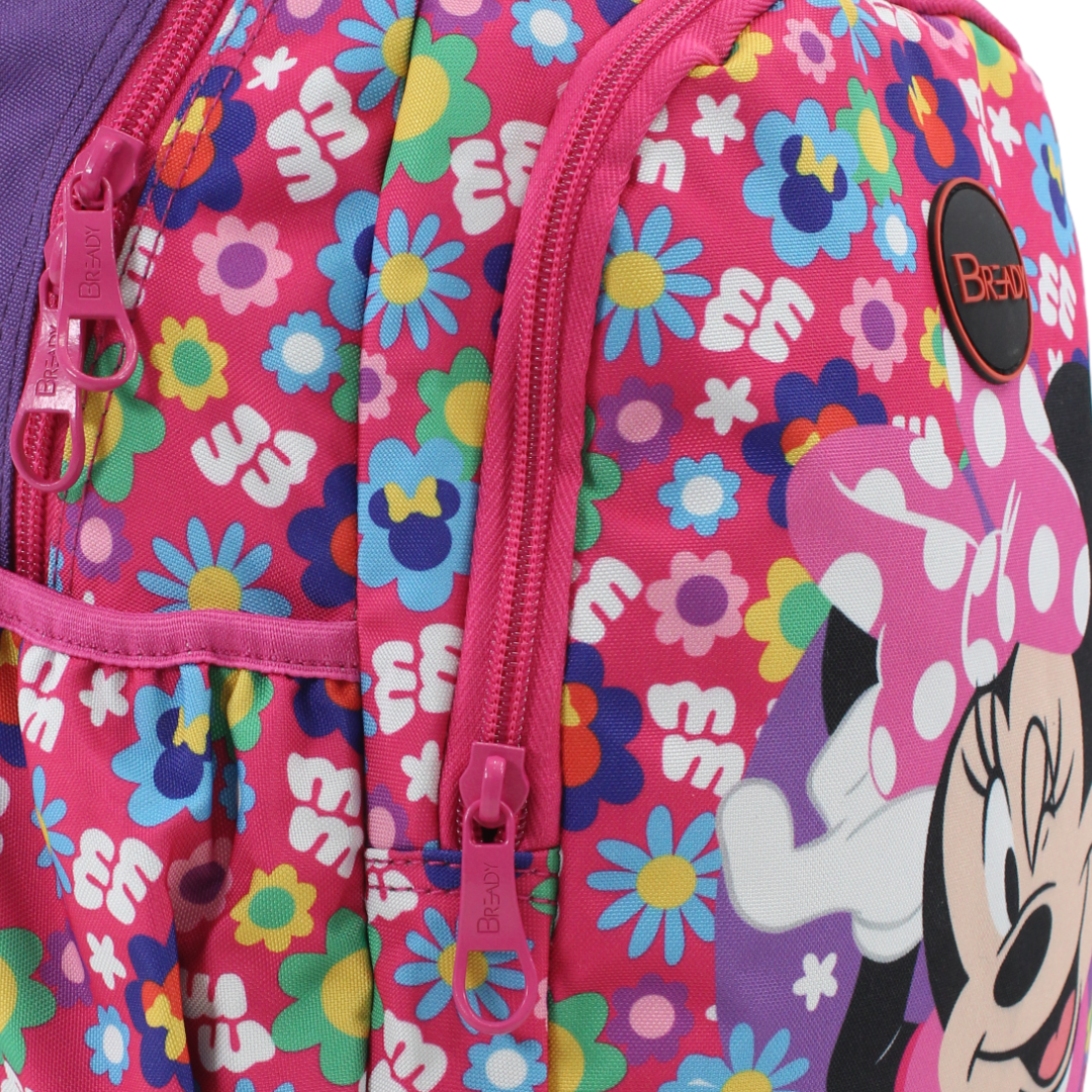 Bready Minnie Mouse Trolley Bag – 14 Inches