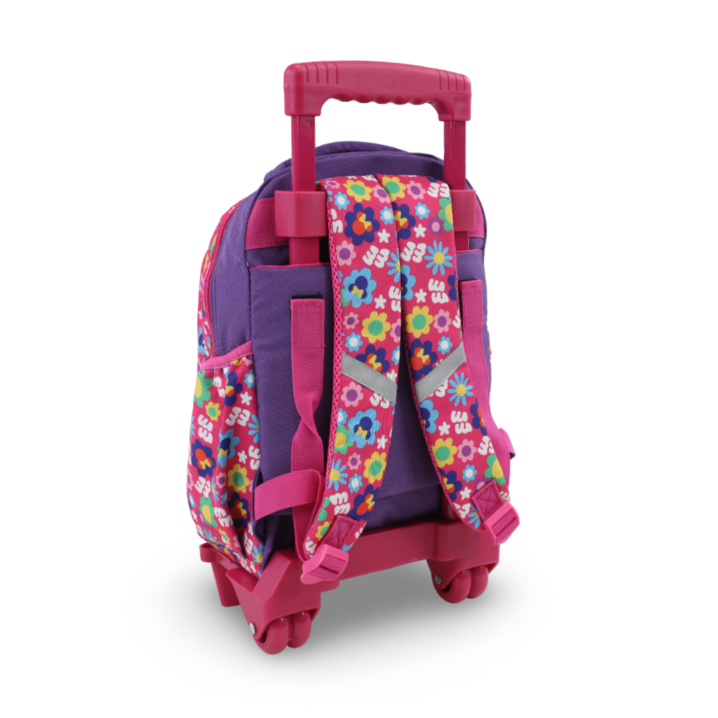 Bready Minnie Mouse Trolley Bag – 14 Inches