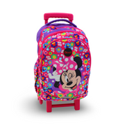 Bready Minnie Mouse Trolley Bag – 16 Inches