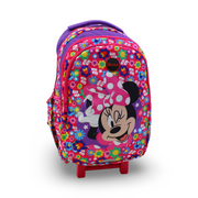 Bready Minnie Mouse Trolley Bag – 18 Inches