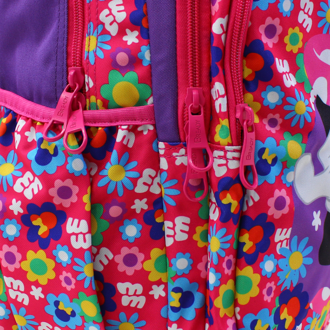 Bready Minnie Mouse Trolley Bag – 18 Inches