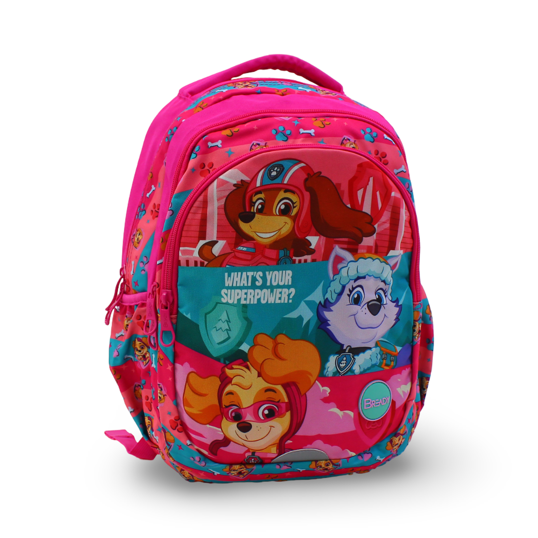 Bready Girl Paw Patrol Skye Backpack – 16 Inches