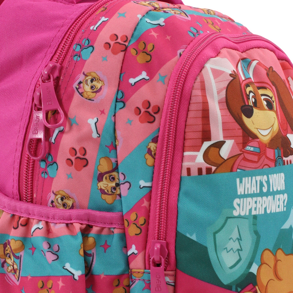 Bready Pink Paw Patrol Trolley Bag – 14 Inches