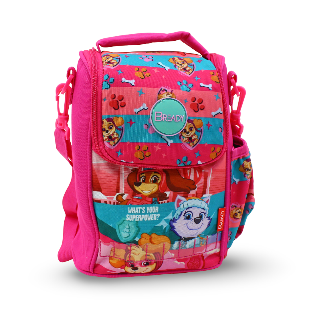 Bready Girl Paw Patrol Skye Lunch Bag