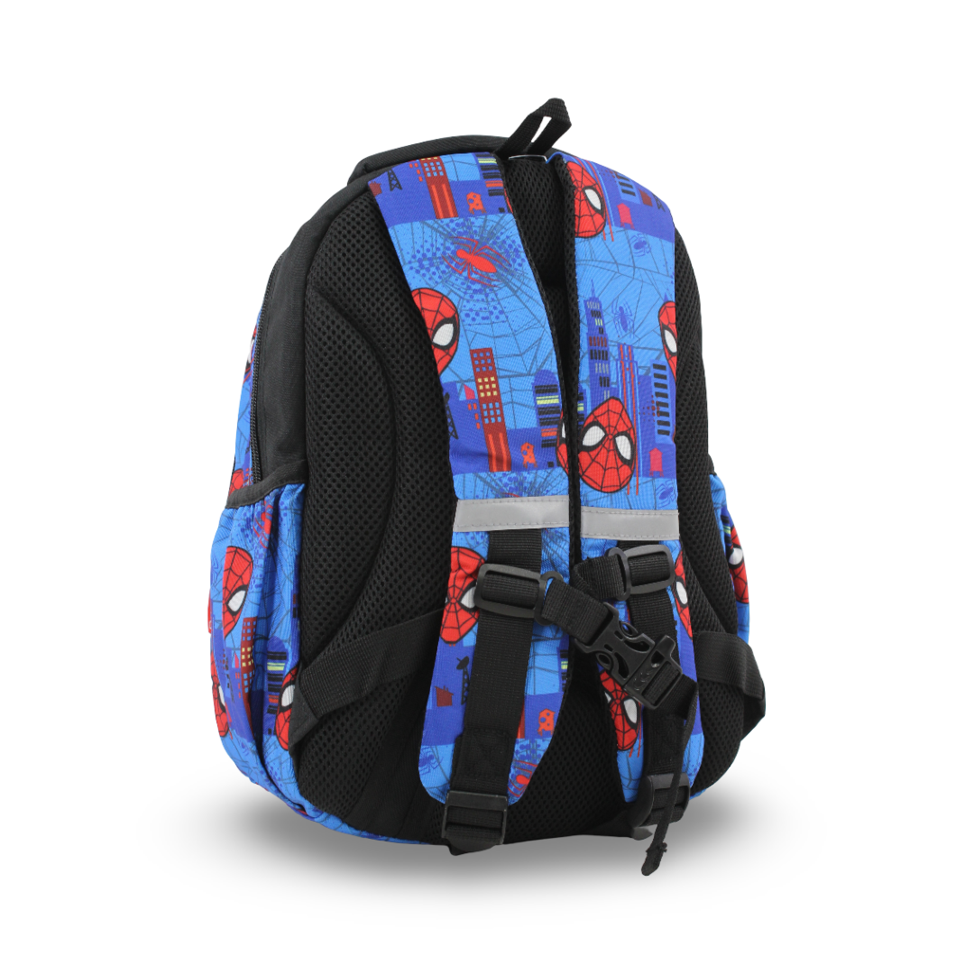 Bready Spider-Man Backpack – 14 Inches