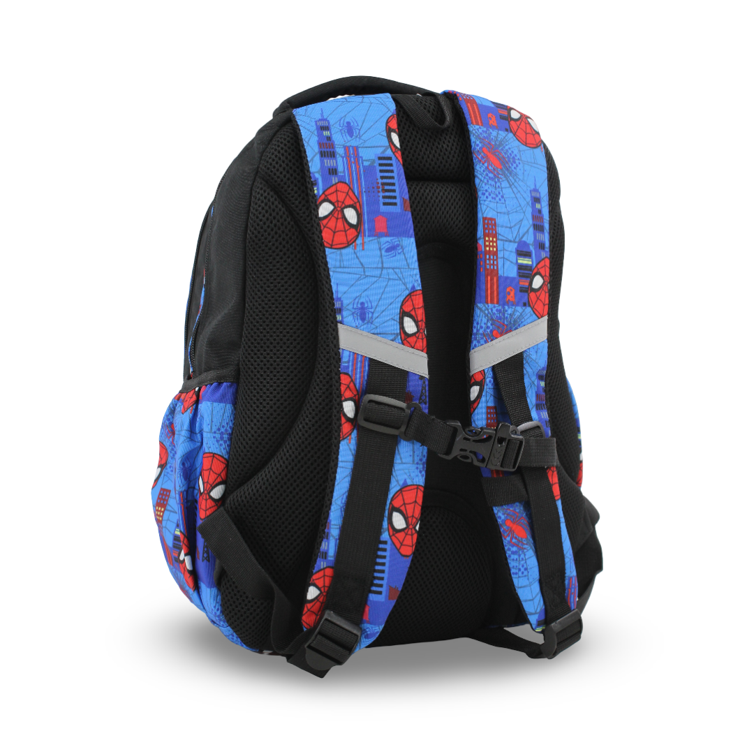 Bready Spider-Man Backpack – 16 Inches