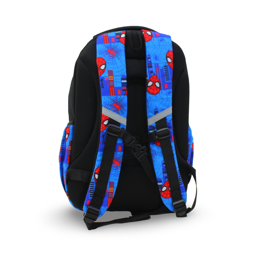Bready Spider-Man Backpack – 18 Inches