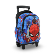 Bready Spider-Man Trolley Bag – 14 Inches - School