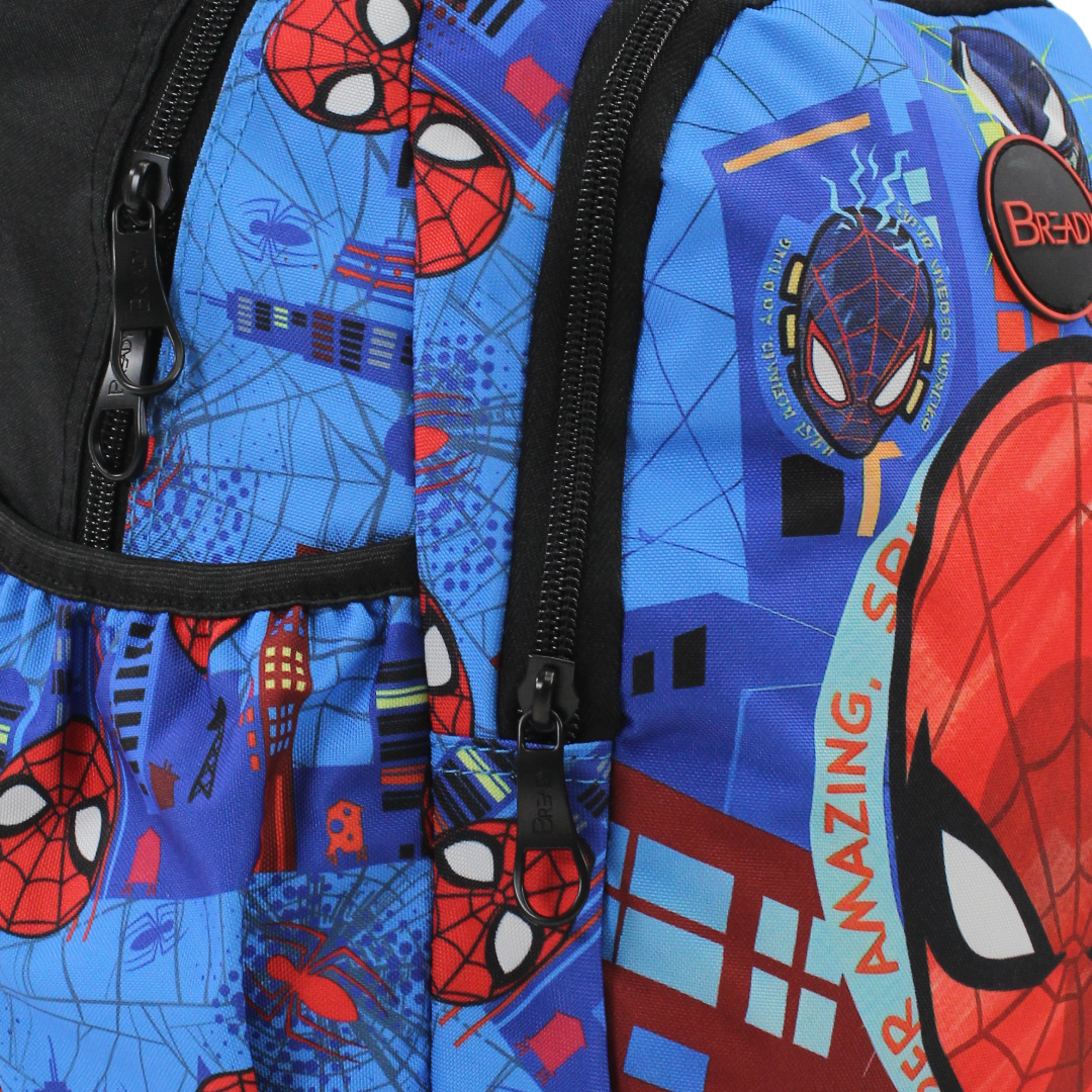 Bready Spider-Man Trolley Bag – 14 Inches