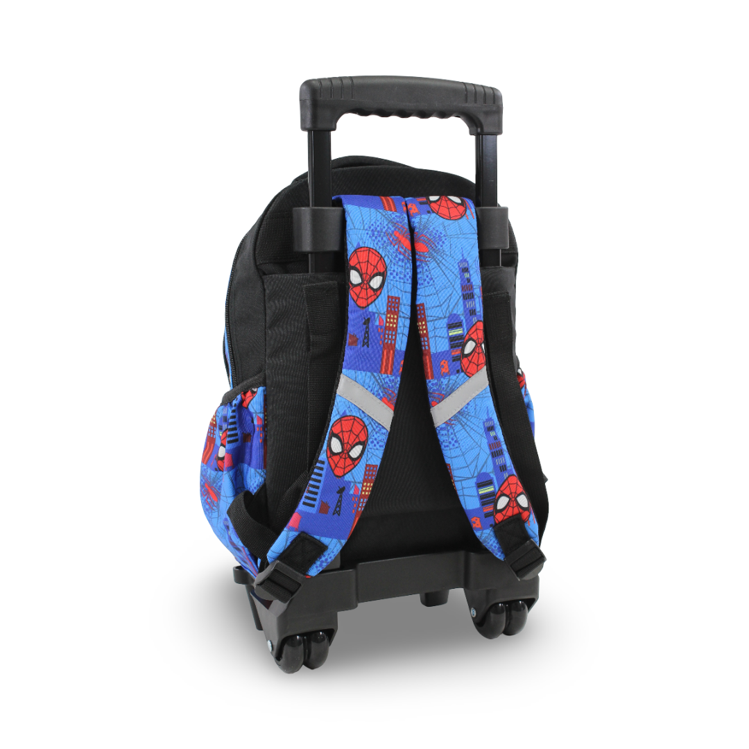 Bready Spider-Man Trolley Bag – 14 Inches