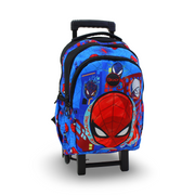 Bready Spider-Man Trolley Bag – 16 Inches