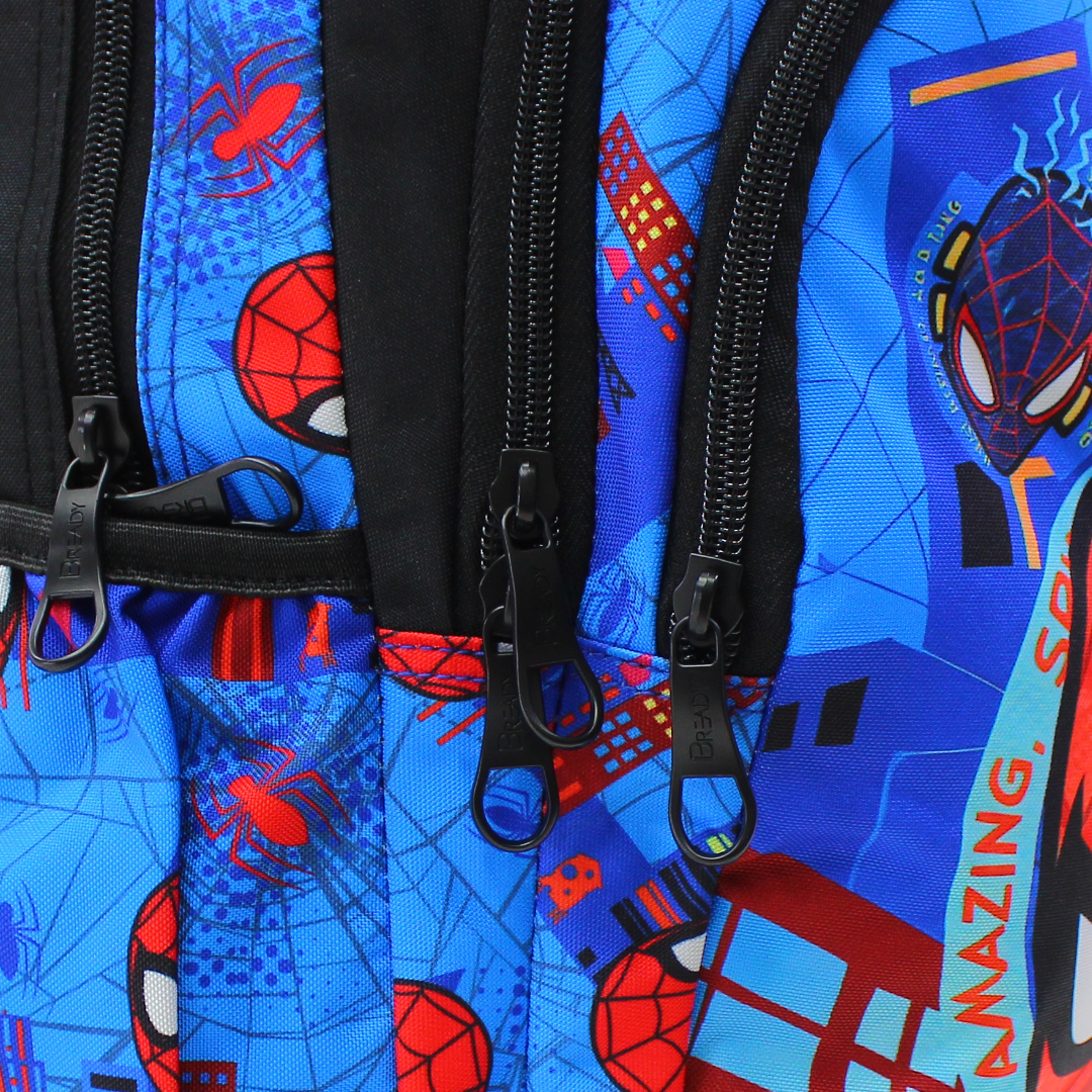 Bready Spider-Man Trolley Bag – 16 Inches