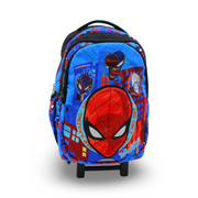 Bready Spider-Man Trolley Bag – 18 Inches