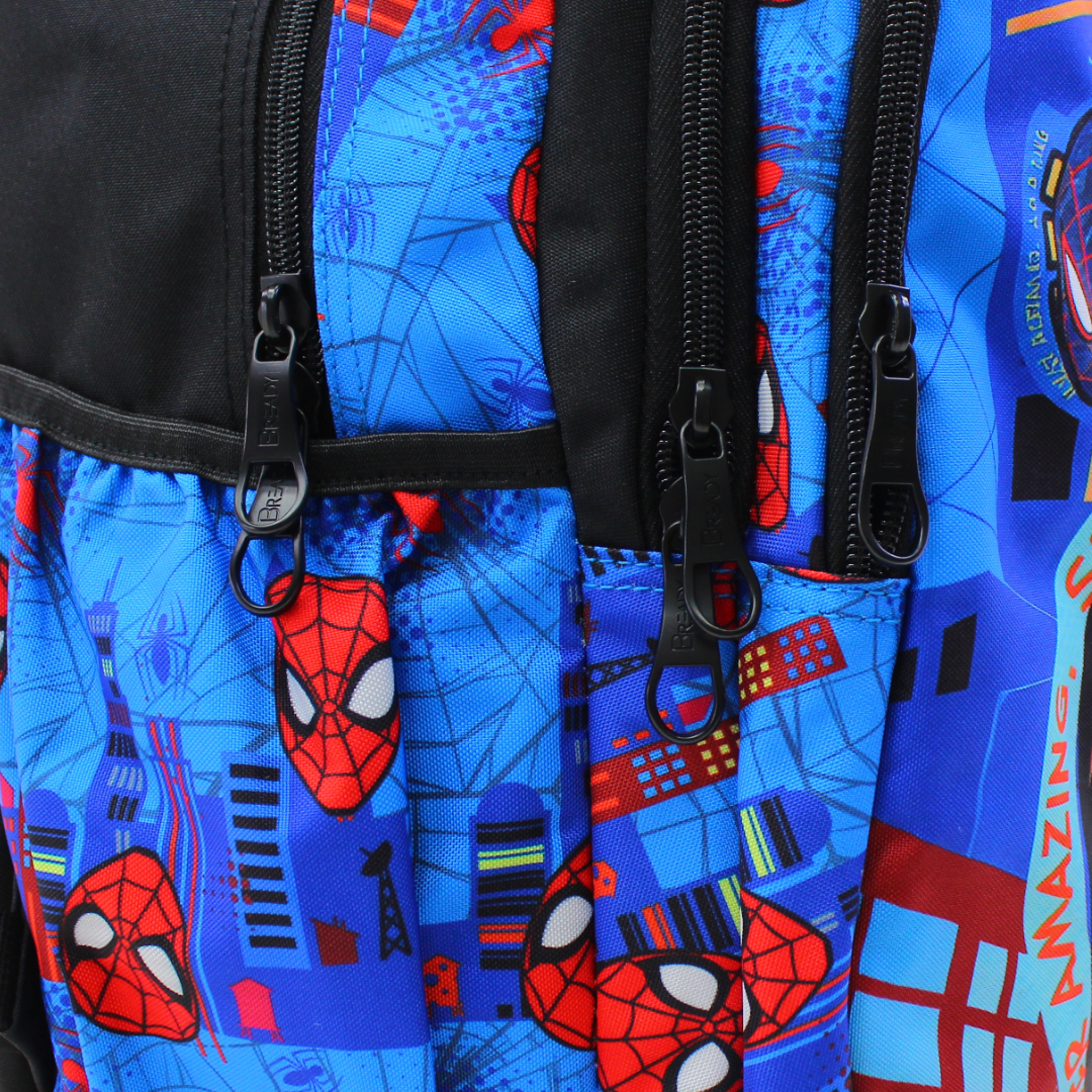 Bready Spider-Man Trolley Bag – 18 Inches