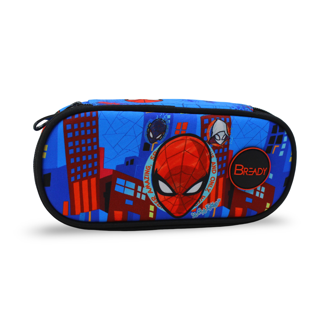 Bready Spider-Man Pencil Case
