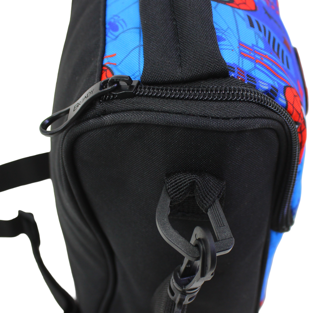 Bready Spider-Man Lunch Bag