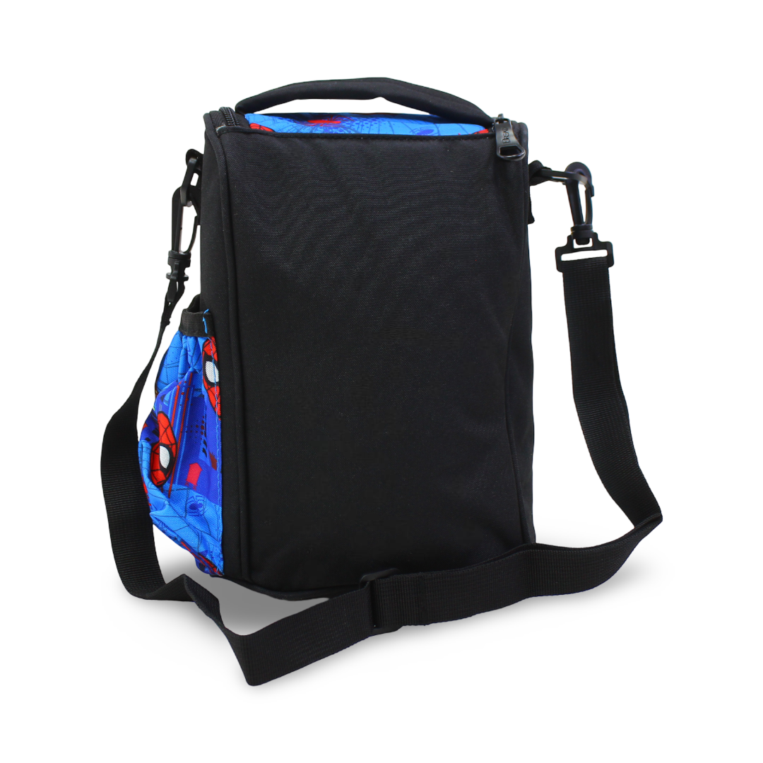 Bready Spider-Man Lunch Bag