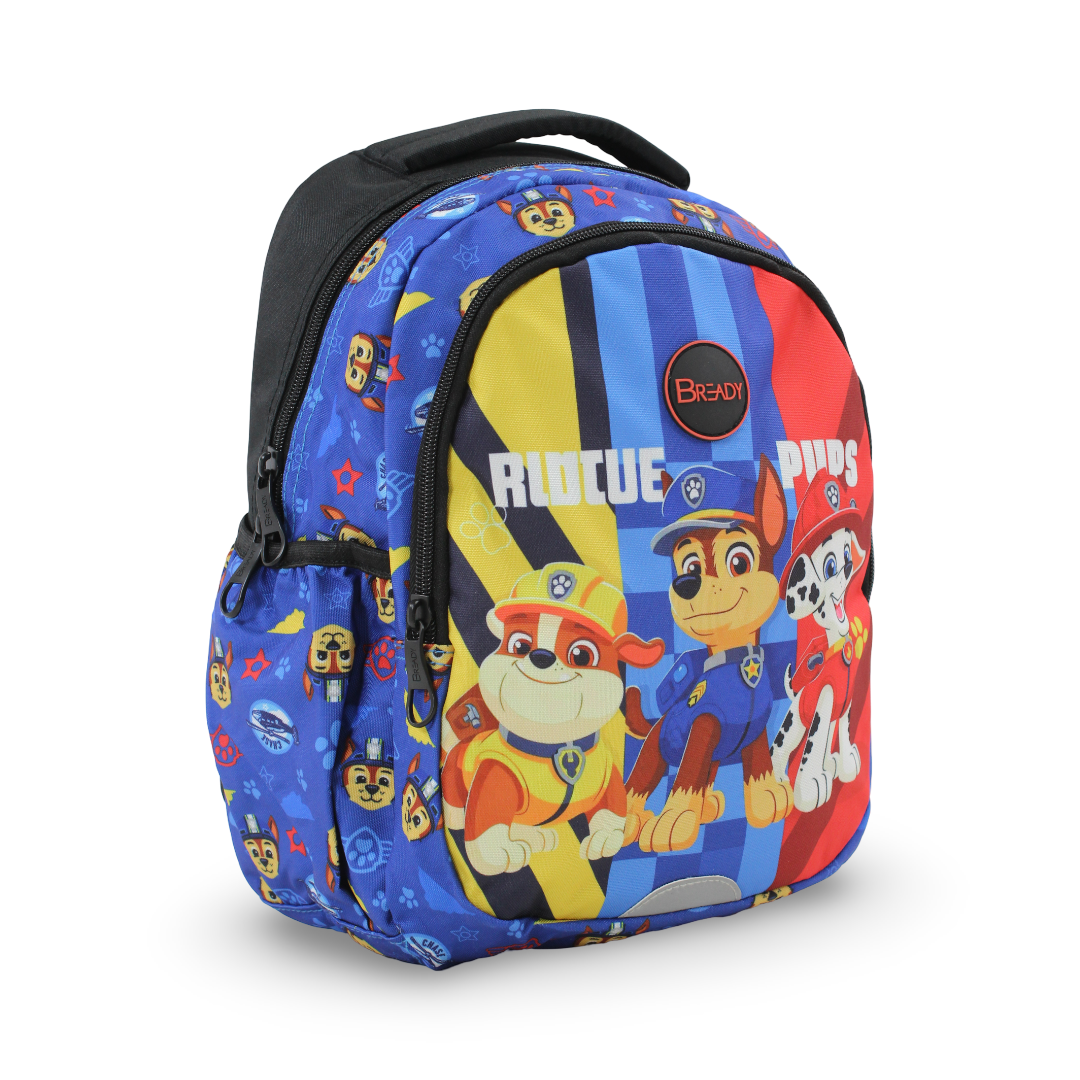 Bready Paw Patrol Backpack – 14 Inches