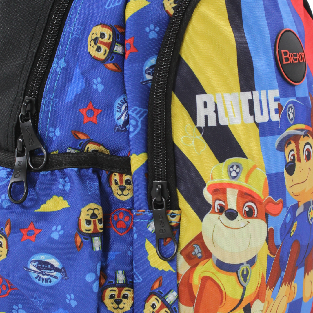 Bready Paw Patrol Backpack – 14 Inches