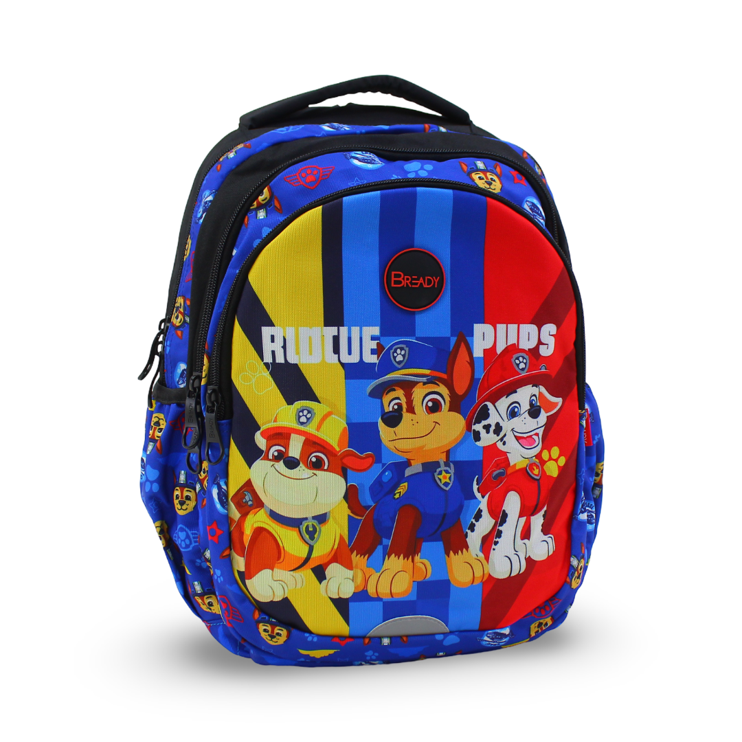 Bready Paw Patrol Backpack – 16 Inches