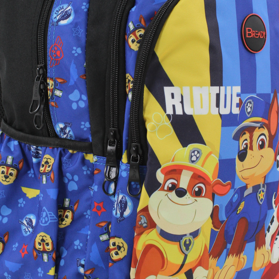 Bready Paw Patrol Backpack – 18 Inches