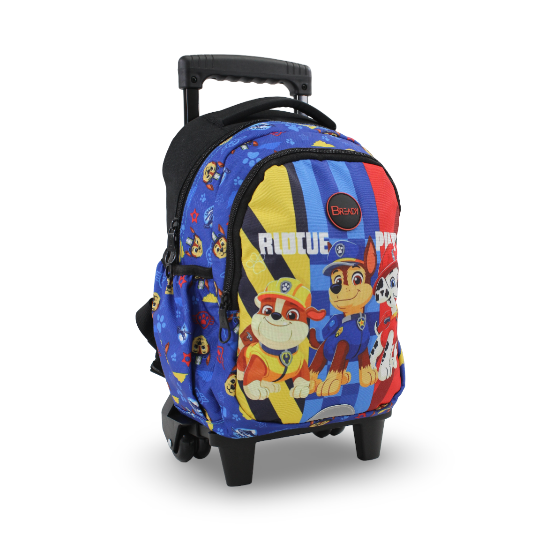 Bready Paw Patrol Trolley Bag – 14 Inches - School