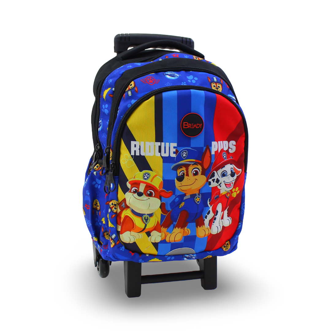 Bready Paw Patrol Trolley Bag – 16 Inches