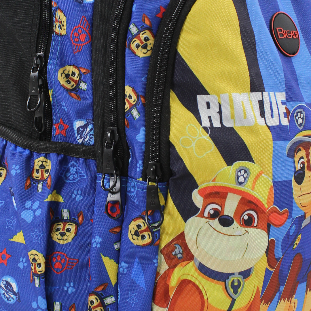 Bready Paw Patrol Trolley Bag – 18 Inches