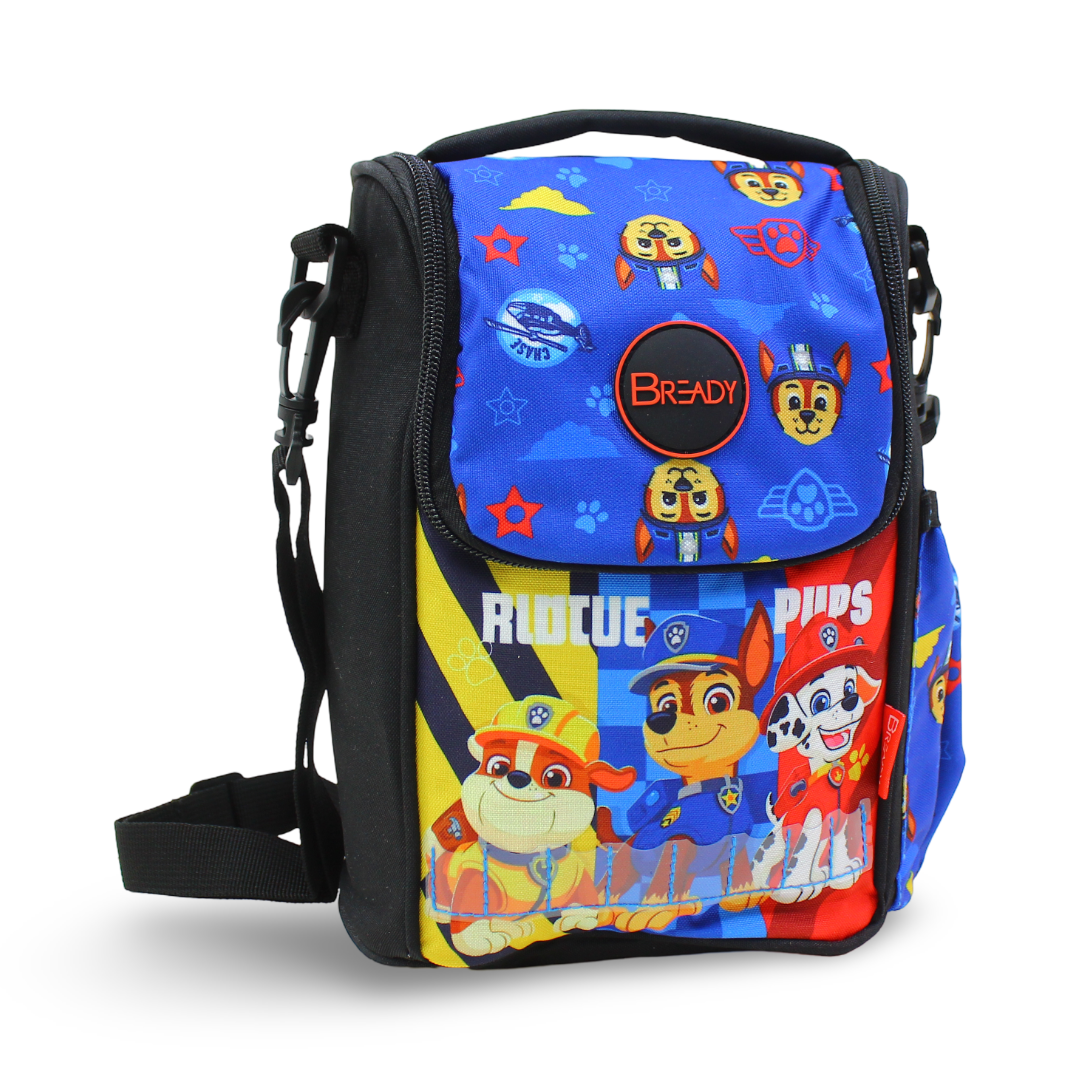 Bready Paw Patrol Lunch Bag