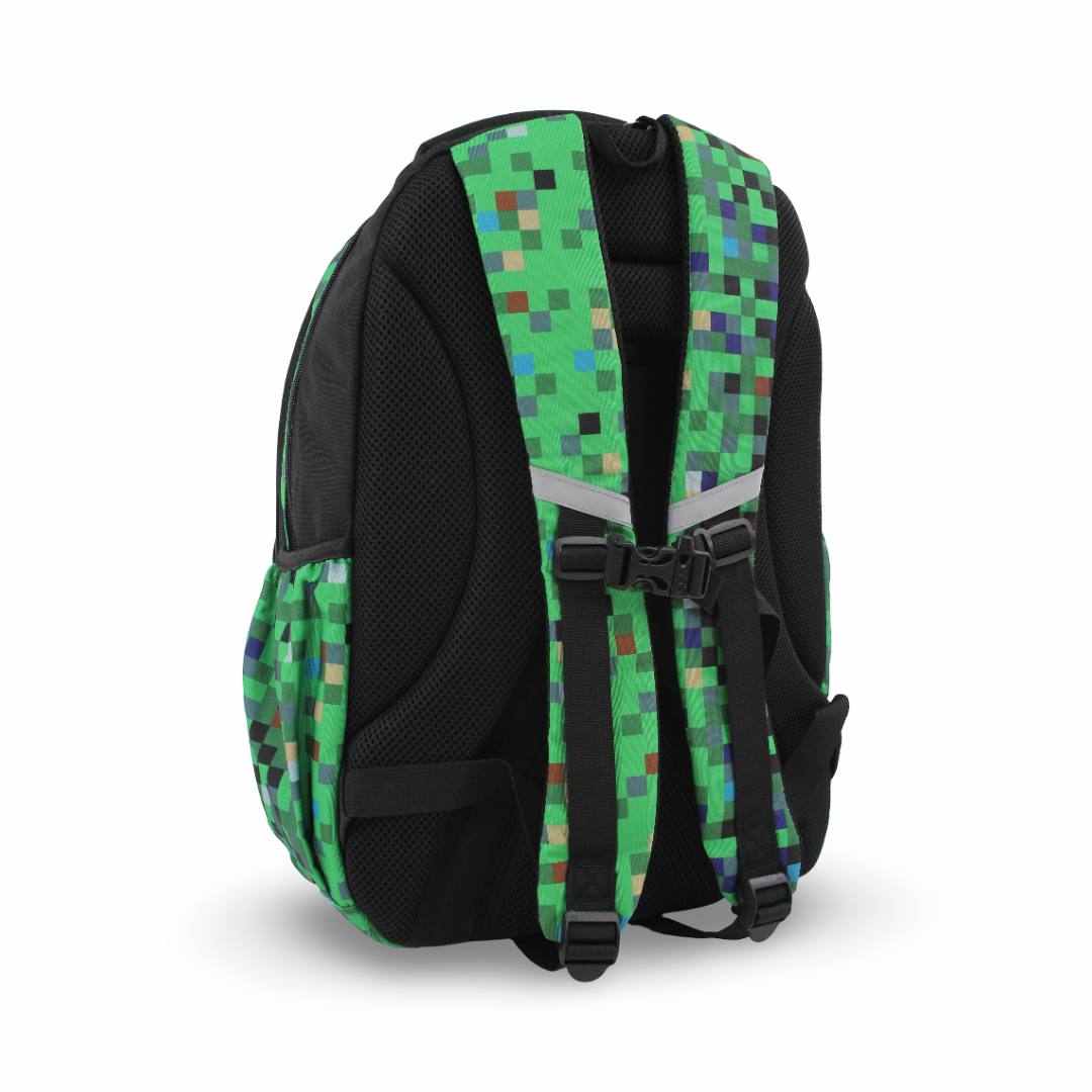 Bready Minecraft Backpack – 18 Inches