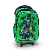 Bready Minecraft Trolley Bag – 18 Inches