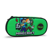 Bready Minecraft Pencil Case