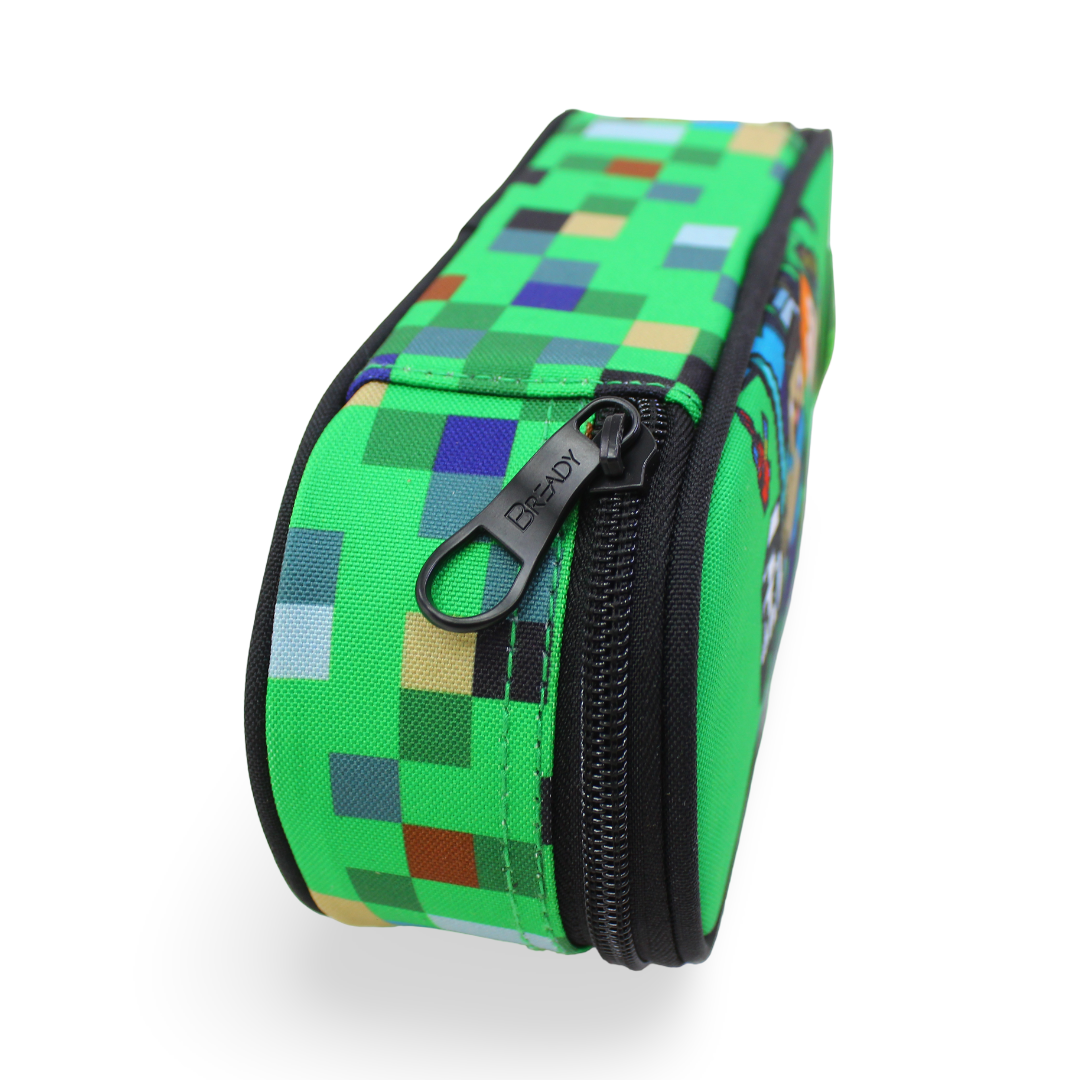 Bready Minecraft Pencil Case