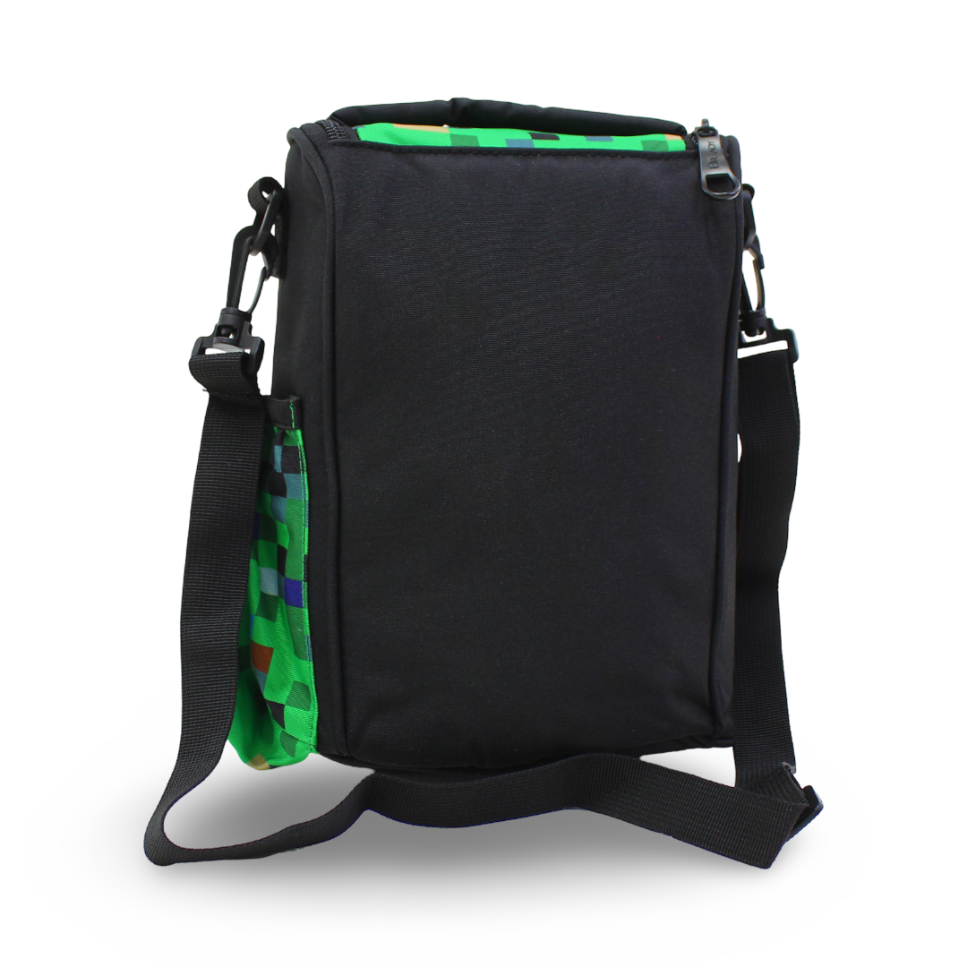 Bready Minecraft Lunch Bag