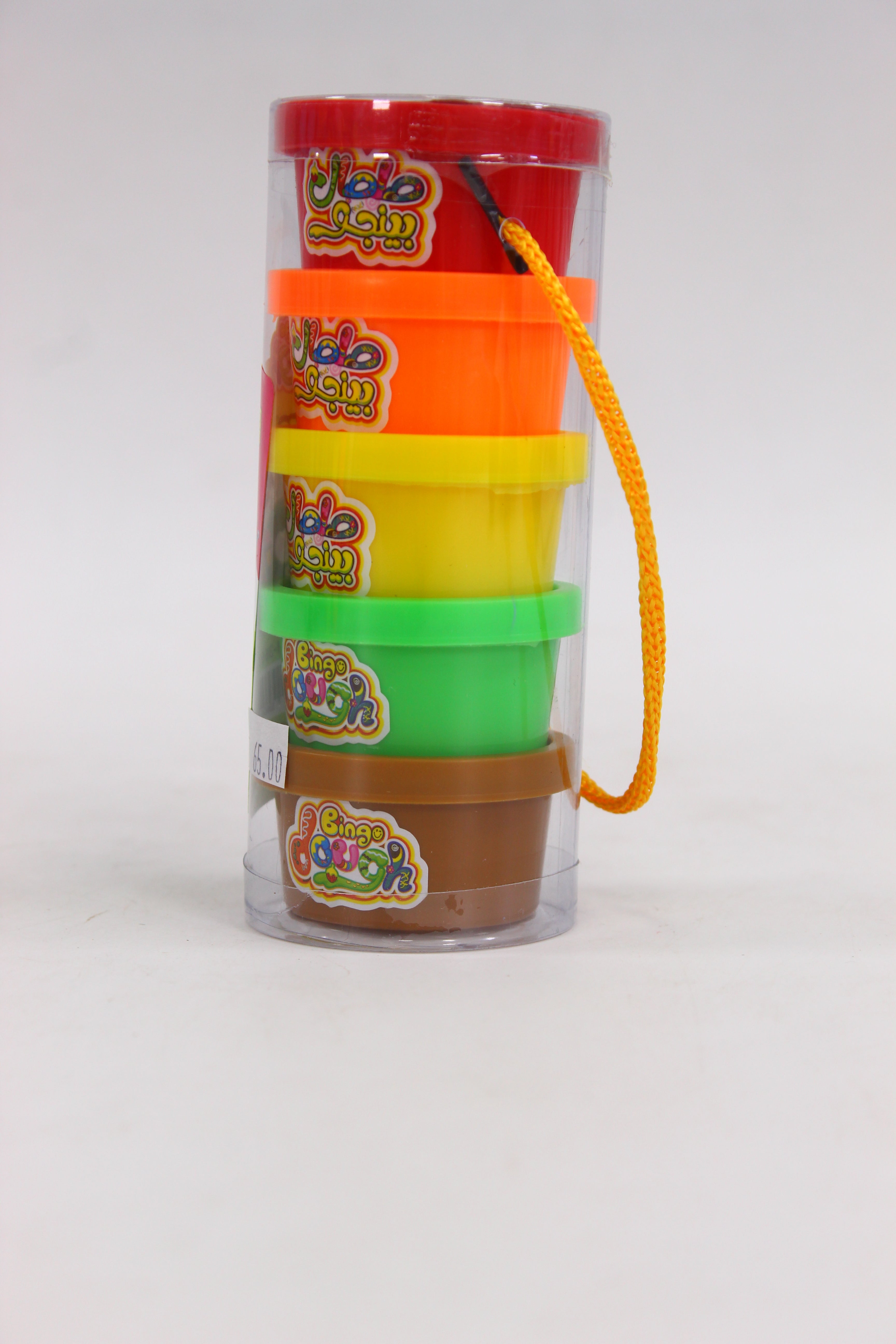 Bingo Dough – Mini Can Assortment