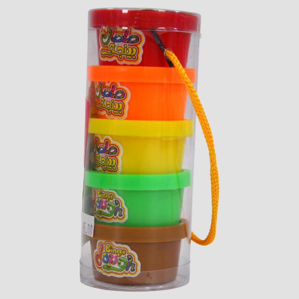 Bingo Dough – Mini Can Assortment