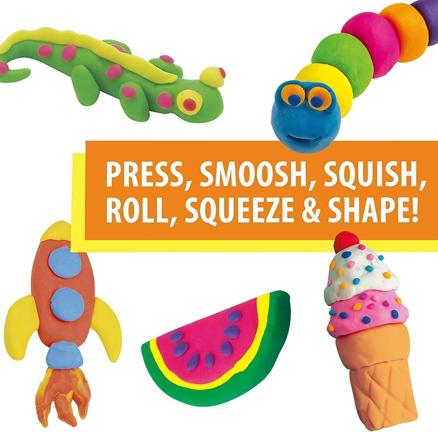 Bingo Dough – Mini Can Assortment