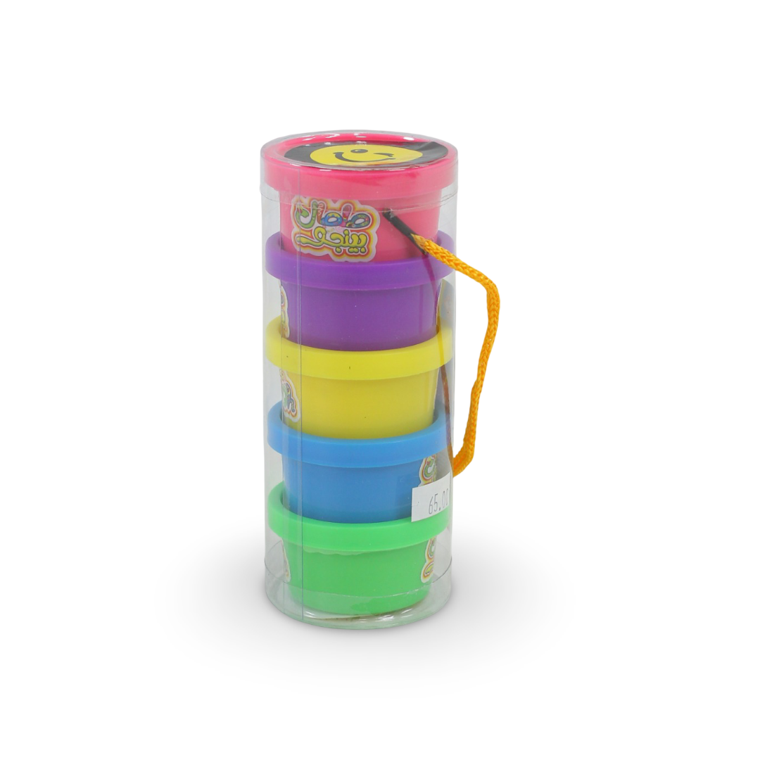 Bingo Dough Mini Can Assortment