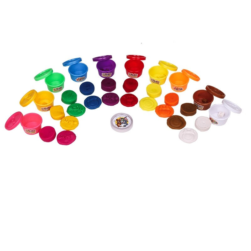 Bingo Dough – Mini Can Assortment